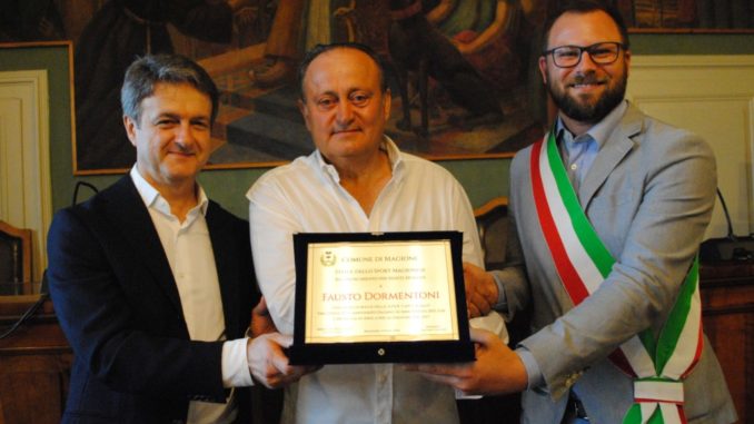 Stelle dello sport magionese, in serie A… tirando di bocce