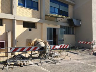 Scuole Magione, lavori estivi in vista della riapertura di settembre