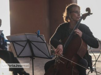 UmbriaEnsemble al Rondò di Tuoro e Concerti dell'Alba a Perugia [VIDEO]