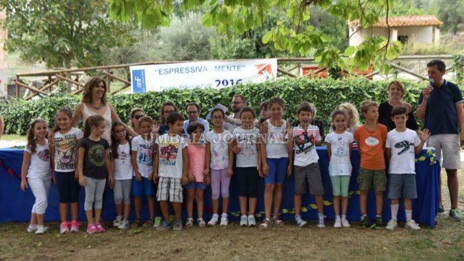 Espressiva… mente acqua grande festa a Isola Polvese
