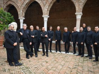 Ensemble Vocale Odhecaton protagonista Sagra Musicale Umbra il 14 settembre