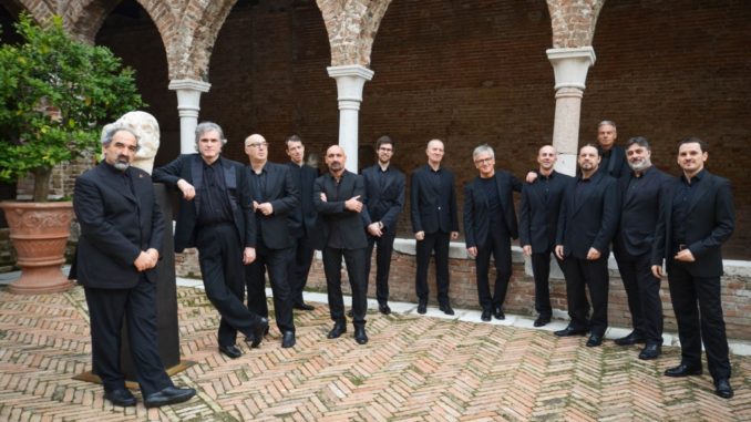 Ensemble Vocale Odhecaton protagonista Sagra Musicale Umbra il 14 settembre