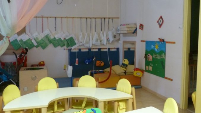 Asilo nido comunale, soddisfatte tutte le richieste con tariffe invariate
