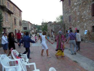 Fiabando nell'Isola che c'è