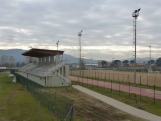 In campo allo stadio di Magione “Insieme per ricostruire”