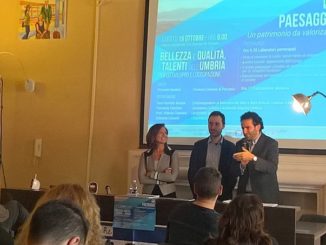 Paesaggio, un patrimonio da valorizzare, Leonelli, nuovo modello di sviluppo