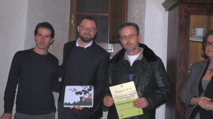 Magione, olivicoltura, giovani imprenditori crescono