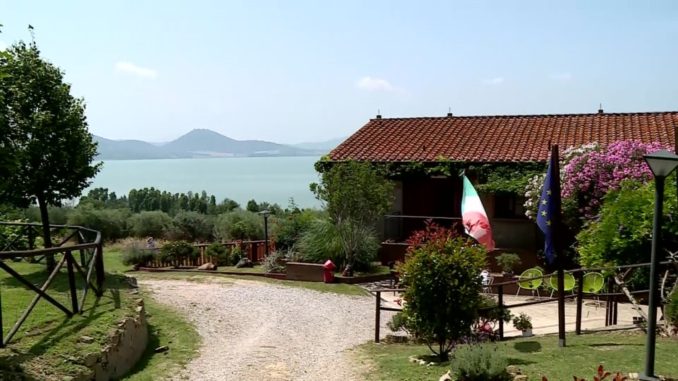 Spunti, riflessioni e proposte per Isola Polvese, un convegno a Castiglione