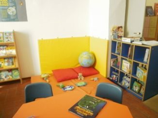 Nati per leggere, sette incontri in biblioteca a Magione