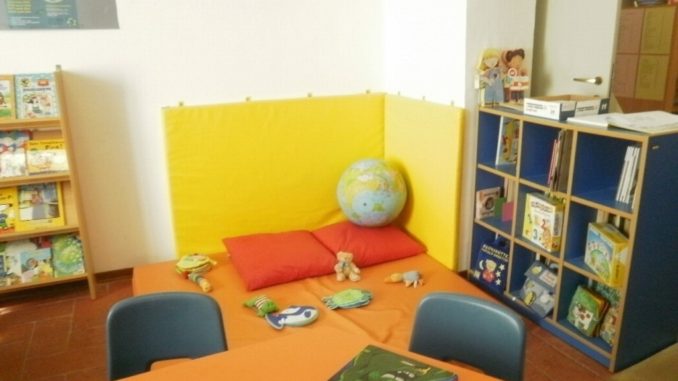 Nati per leggere, sette incontri in biblioteca a Magione