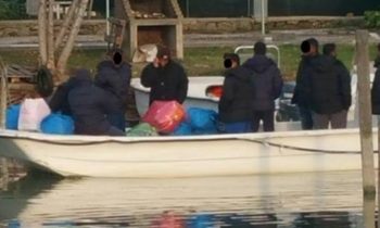 Lega Nord Umbria, fare chiarezza sulla presenza di presunti profughi all'Isola Polvese