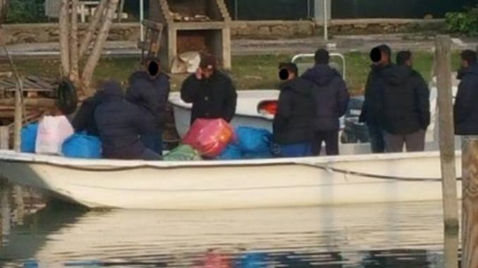 Lega Nord Umbria, fare chiarezza sulla presenza di presunti profughi all'Isola Polvese