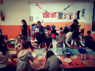 Il Natale creativo della scuola per l’infanzia Giuseppe Danzetta