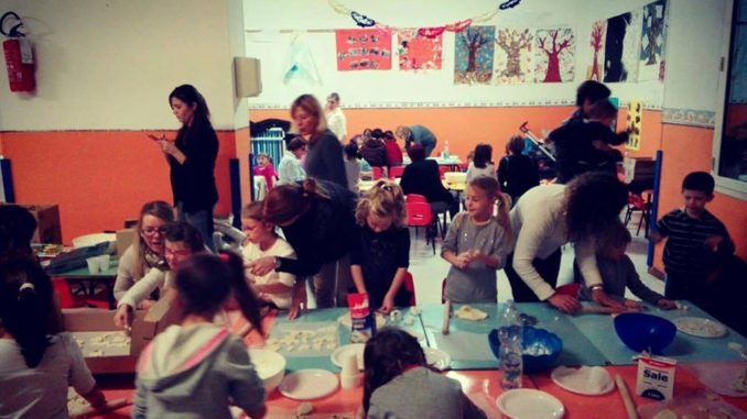 Il Natale creativo della scuola per l’infanzia Giuseppe Danzetta