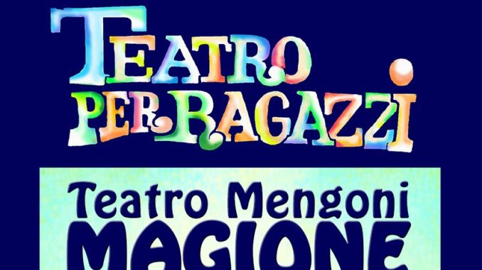 8 dicembre a Magione va in scena il teatro ragazzi organizzato da Tieffeu