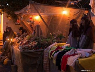 Musica e presepe vivente scaldano il Natale con Musica per Antria