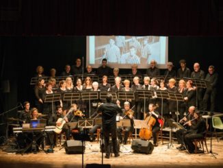 Dal Morlacchi alla Val d’Aosta, un anno di successi per la Corale polifonica Magionese