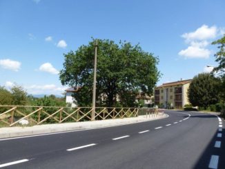 Gli investimenti sulla viabilità nel territorio comunale di Magione
