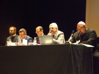 Presentato a Magione il libro sull'abate Raffaele Marchesi