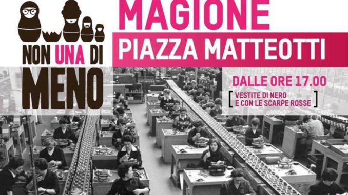 8 marzo, il mondo incrocia le braccia contro la violenza sulle donne