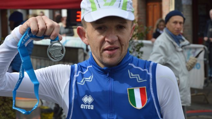 Strasimeno, vince il frusinate Carmine Buccilli con un tempo record