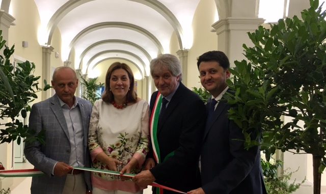 Inaugurata la Residenza Sanitaria Assistita di Città della Pieve
