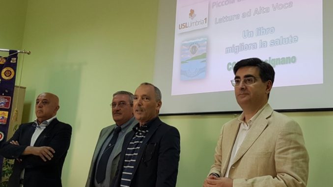Inaugurata la Sala Multimediale del CORI di Passignano