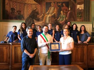 Stelle dello sport magionese alla San Feliciano volley promossa in C