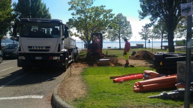Salviamo San Feliciano, quel distributore dell'acqua né oggi né mai