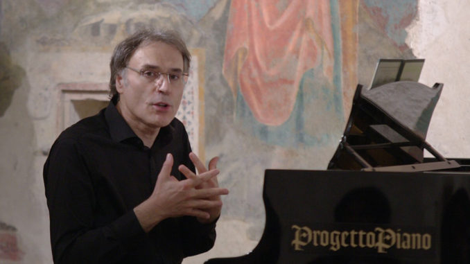 Alessandro Bistarelli, pianoforte al Festival di Musica Classica