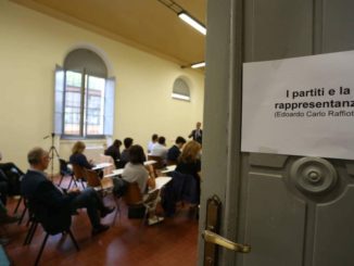 Scuola di formazione del Partito Democratico dell'Umbria al via
