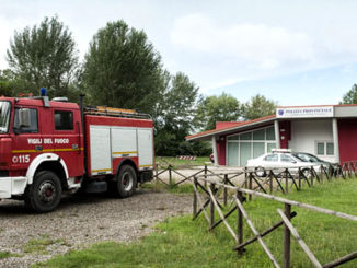 Presidio estivo vigili del fuoco Castiglione del Lago, concluse le attività