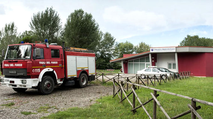 Presidio estivo vigili del fuoco Castiglione del Lago, concluse le attività