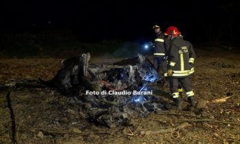 Incidente nella notte a Paciano, uomo muore carbonizzato