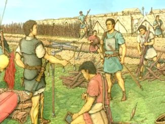 Il Percorso di Annibale, camminata a Tuoro sul Trasimeno