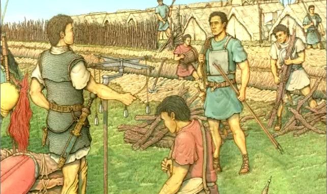 Il Percorso di Annibale, camminata a Tuoro sul Trasimeno
