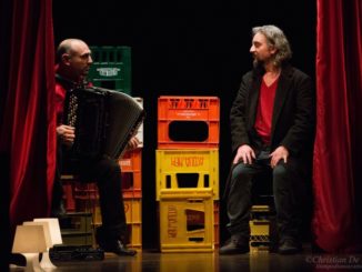 LAIKA di e con Ascanio Celestini, al Teatro Mengoni di Magione