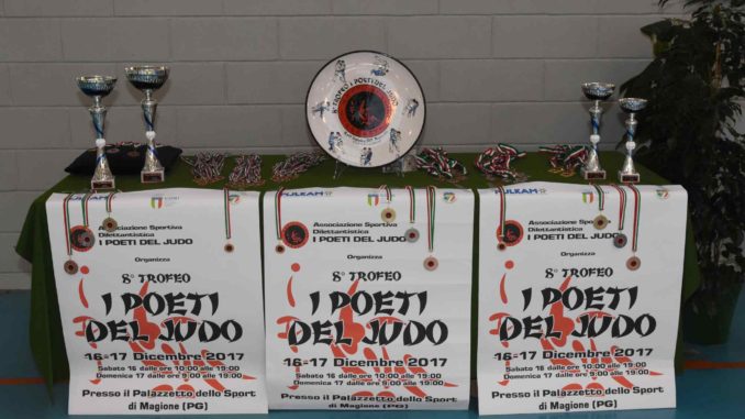 I poeti del Judo