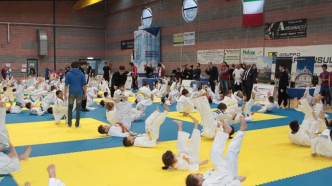 i poeti del judo