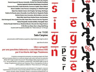 Panchina letteraria