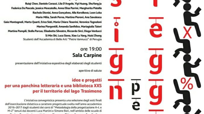 Panchina letteraria