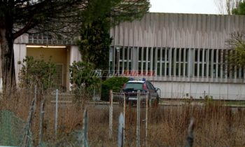 Ignoti hanno scassinato il postamat delle poste di Castiglione del Lago