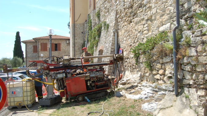 Ospedale di Castiglione del Lago, procedono i lavori di ampliamento