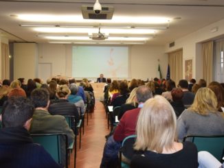 Corso a Villa Umbra