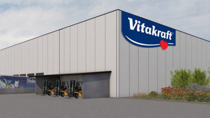 Vitakraft Italia compie 20 anni e raddoppia il centro logistico