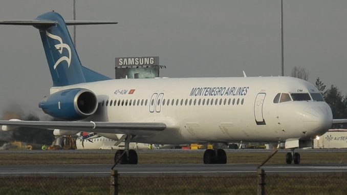 Nuovo volo aereo da Perugia a Podgorica in Montenegro, incontro nella ex Titograd