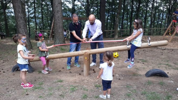 Piegaro, turismo verde, a Montarale un parco più accogliente e attrezzato