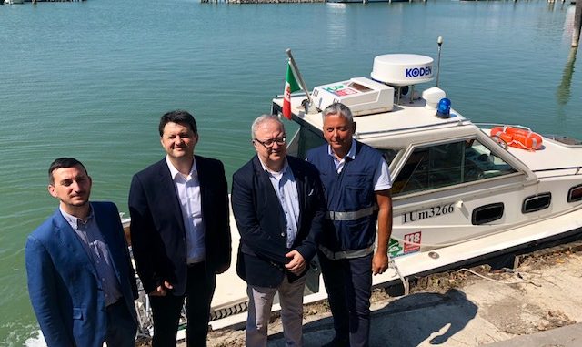 Assessore barberini fa il punto sull’operatività del 118 lacustre 'servizio che funziona'