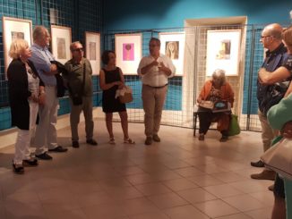 Lago Trasimeno, Antico Egitto all’Isola del Libro Caffè Letterario