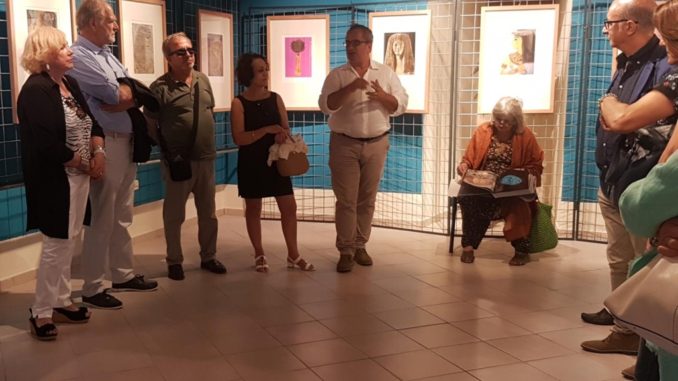 Lago Trasimeno, Antico Egitto all’Isola del Libro Caffè Letterario